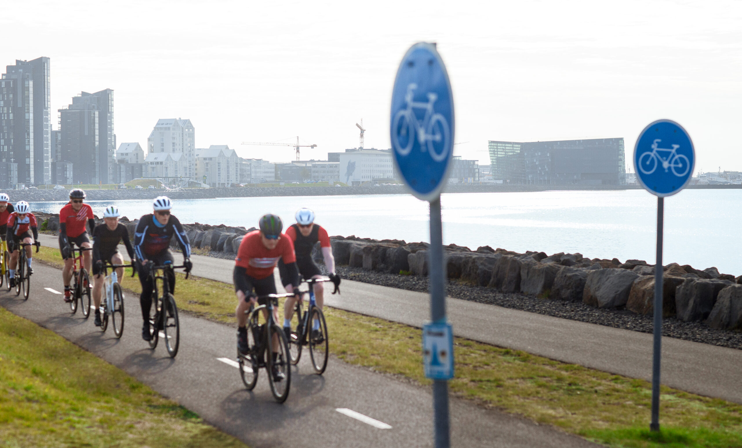 Uppfærsla Samgöngusáttmálans hafin