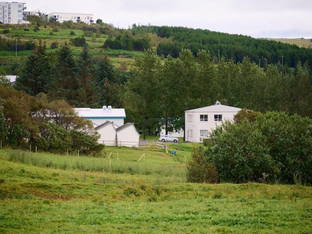 Fimm tillögur áfram í samkeppni um Keldnaland