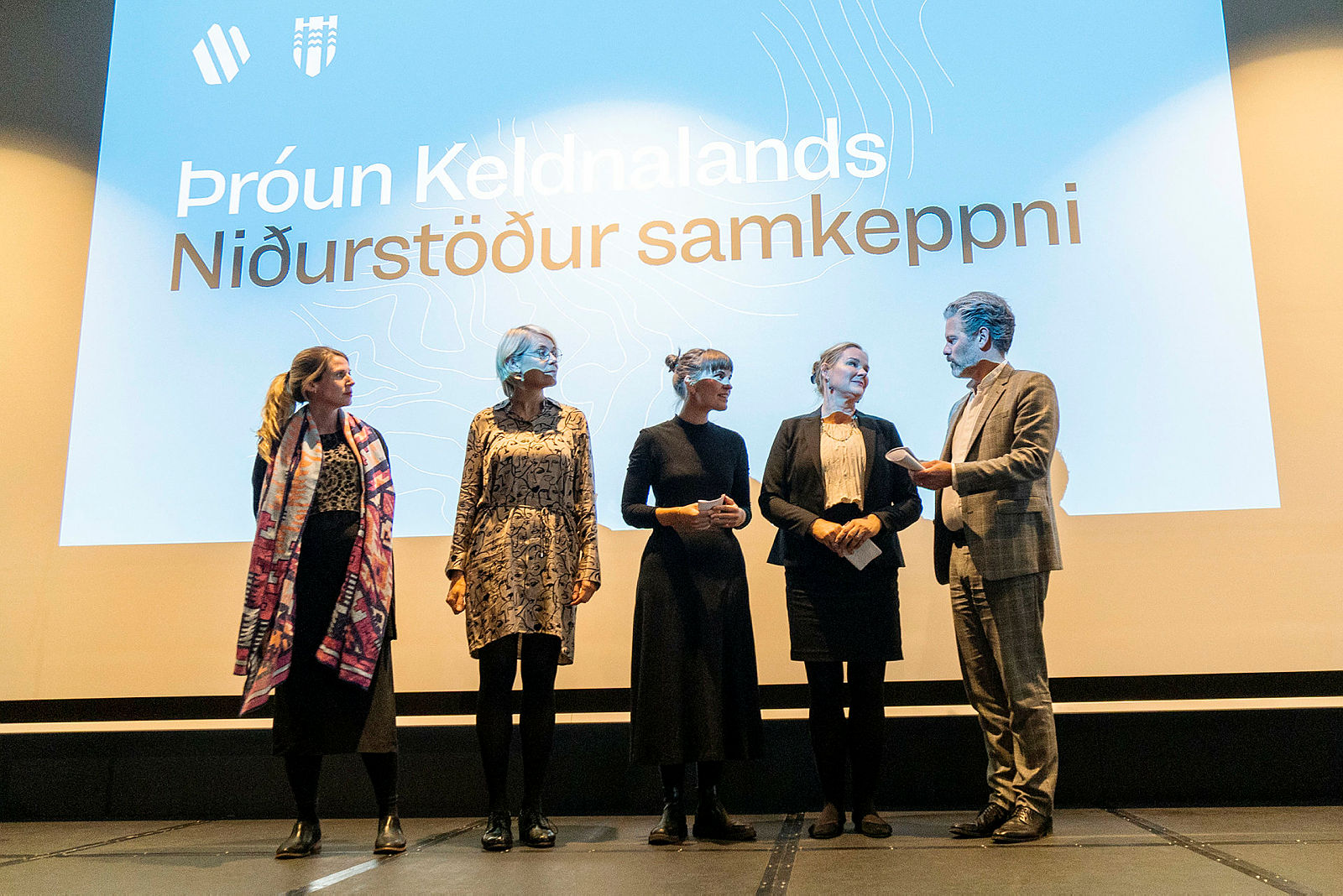 Þétt, fjölbreytt og grænt borgarhverfi