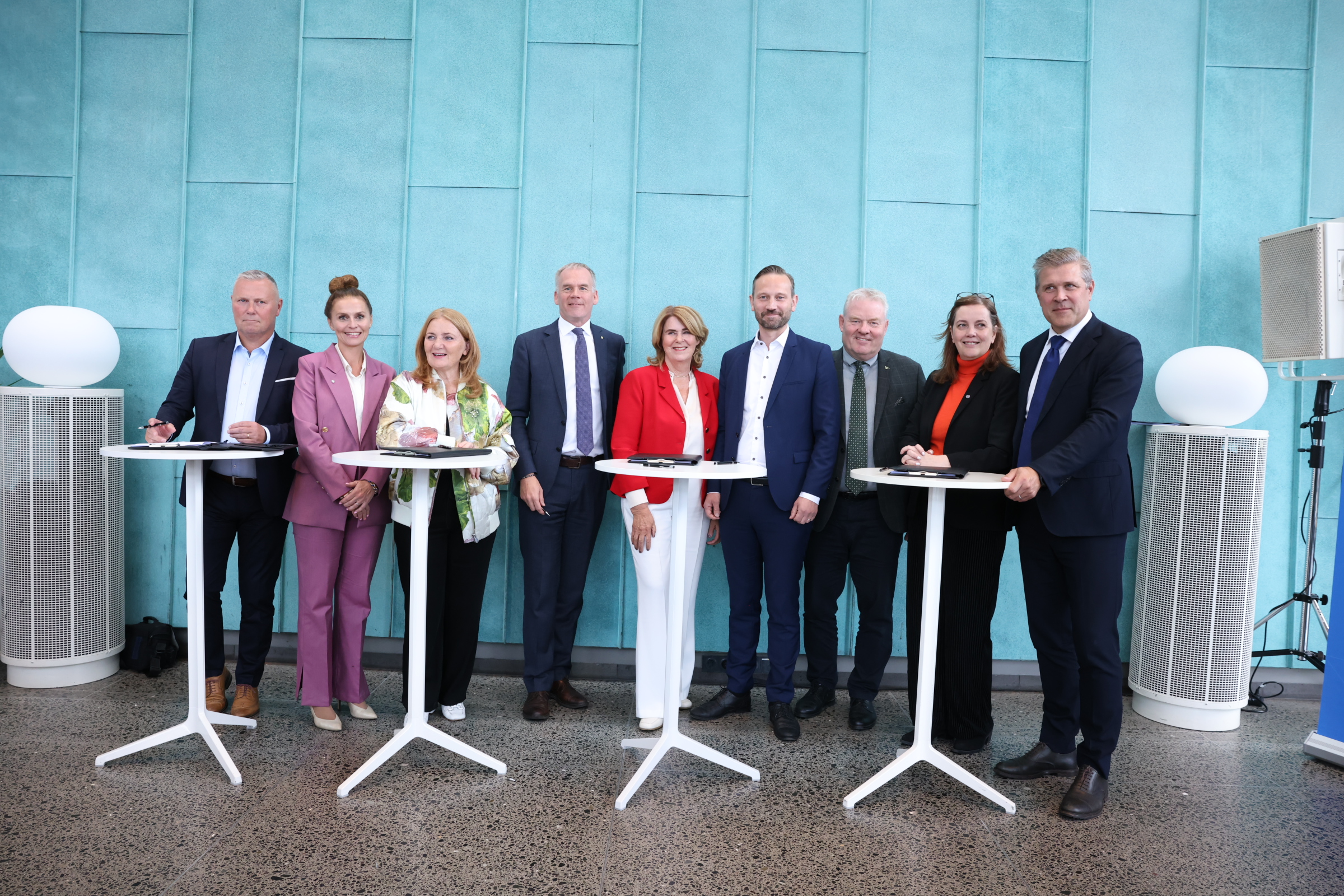 Verkefnastjórnsýsla Samgöngusáttmálans