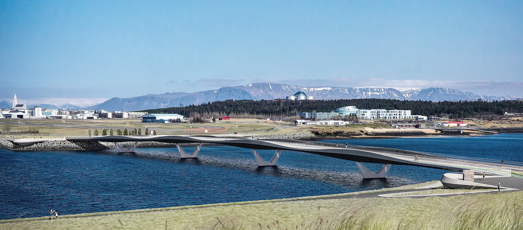 Borgarlínan verður fljótlegri, áreiðanlegri og umhverfisvænni