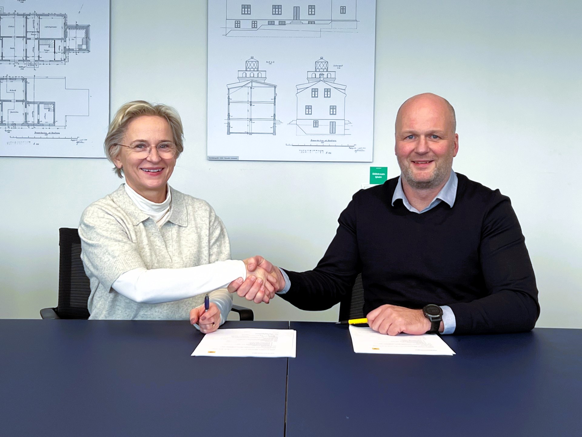 Framkvæmdir hefjast vegna Fossvogsbrúar á næstu dögum