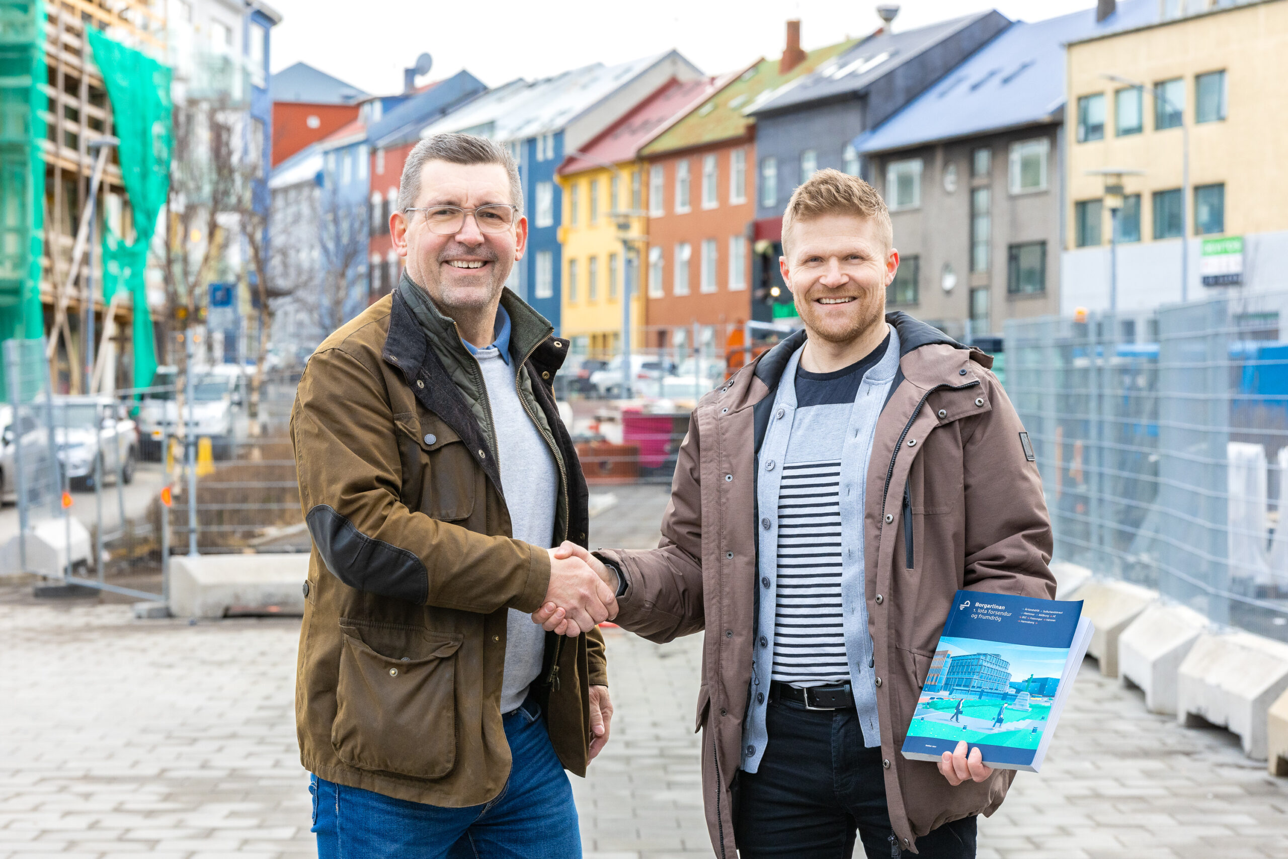 Samningur við VSÓ Ráðgjöf um Borgarlínuhönnun