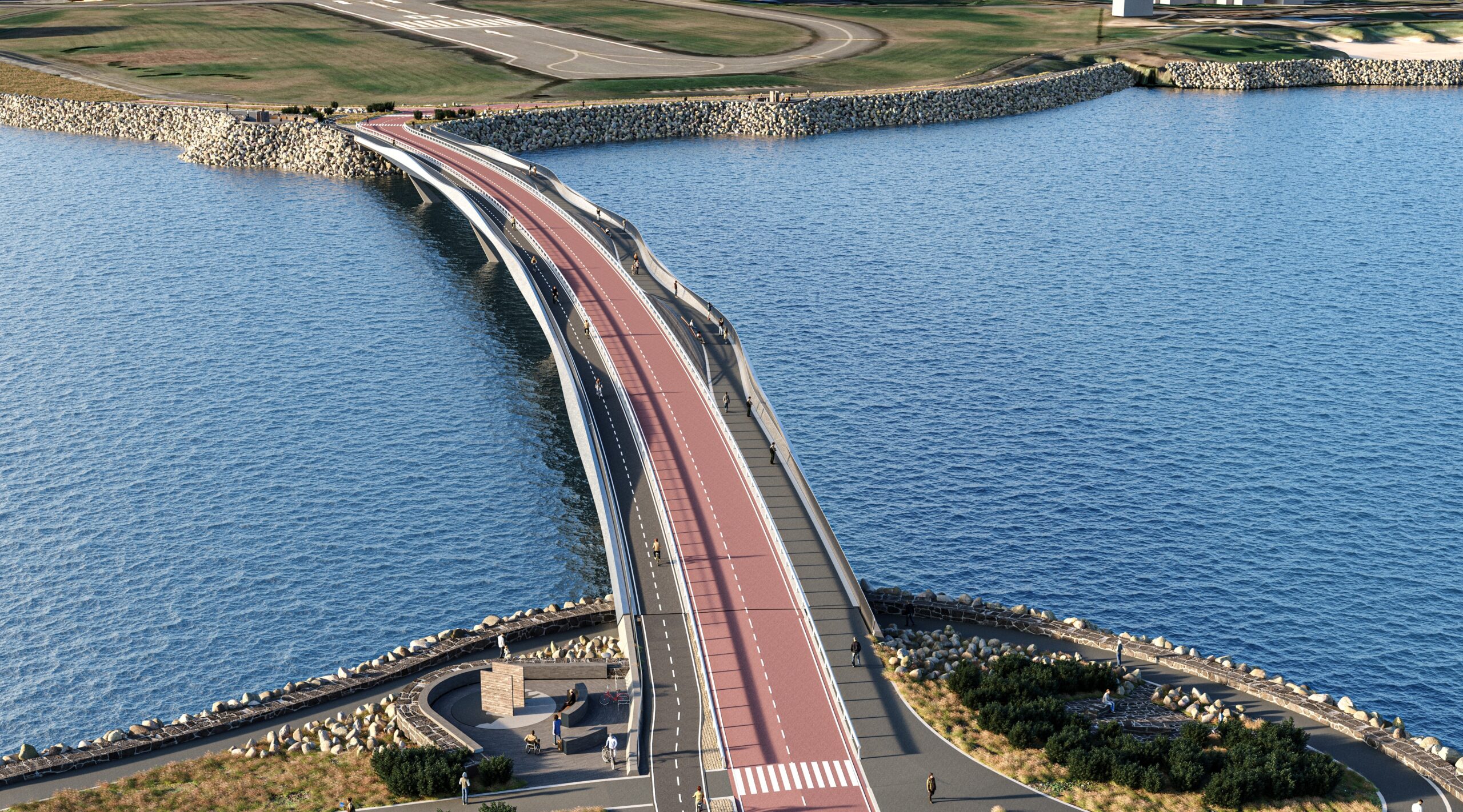 Opnun tilboða í smíði Fossvogsbrúar